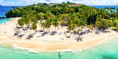 Фотографии пляжей Доминиканы, чтобы мечтать о приключениях