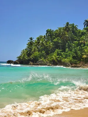 Пляжи Доминиканы: фотографии, чтобы вдохновиться на путешествие