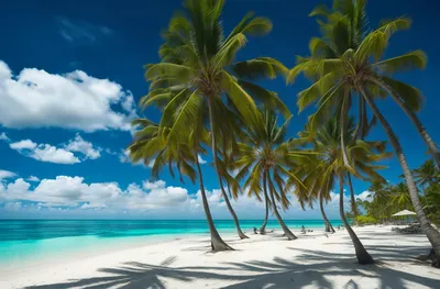 Пляжи Доминиканы: фотографии, чтобы насладиться красотой