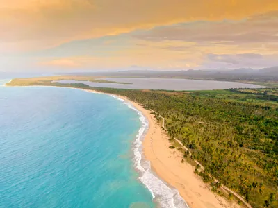 Красивые фотки пляжей Доминиканы