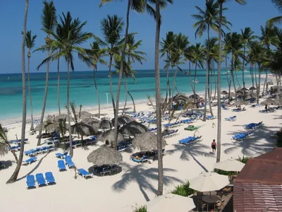 Фотографии пляжей Доминиканы в хорошем качестве