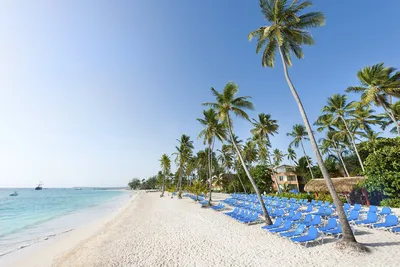 Фото пляжей Доминиканы: путешествие в раю