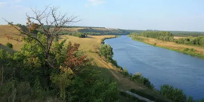 Уникальные изображения Дона реки в HD качестве