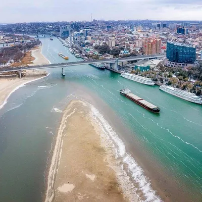 Фотоальбом реки Дон: путешествие по ее прекрасным местам