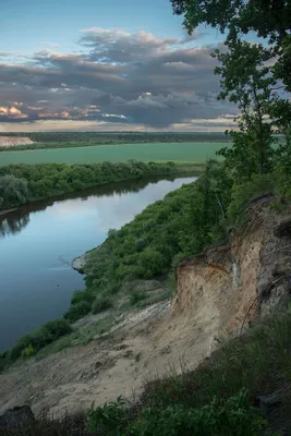 Фото реки Дон: волшебство природы