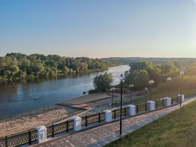 Откройте для себя магию реки Дон через фотографии