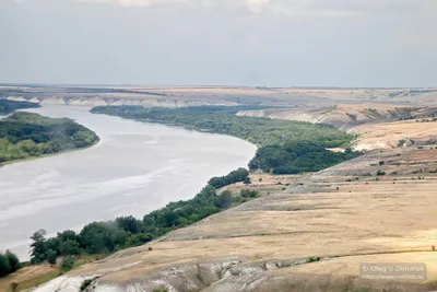 Живописные изображения реки: насладитесь красотой природы