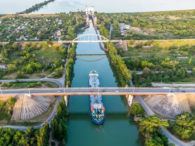 Фото реки Дон для обоев на рабочий стол