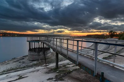 Фотографии природы: Донецкое море