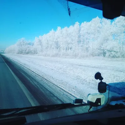 Волшебные зимние дороги: выберите размер и формат (jpg)