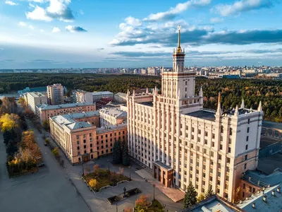 Скачать бесплатно фото Челябинска в хорошем качестве