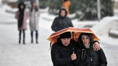 Ловушка дождя: Фотографии уличной атмосферы