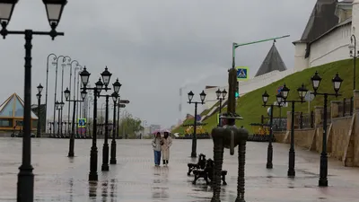Фотографии дождя в Казани: бесплатно скачать