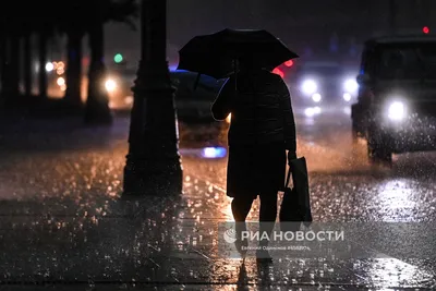 Фотки с дождем: мгновения уюта