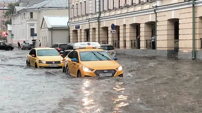 Фотографии дождя в Москве 2024 года: Фотка для windows.