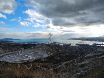 Снимки дождя в Новороссийске сегодня: впечатляющие фотографии