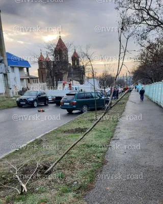 Новороссийск под дождем: фотографии города в влажный день