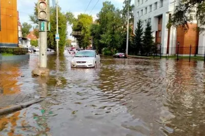 Дождь в Томске: Фото и Картинки в HD, Full HD, 4K