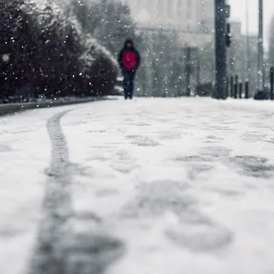 Погодные зарисовки: Дождь в Томске