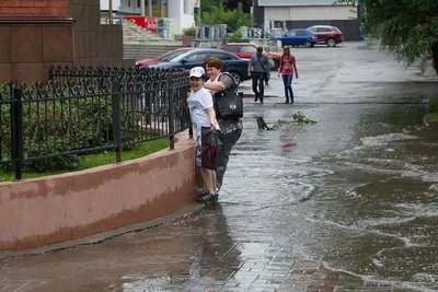 Лучшие Изображения Дождя в Томске в HD и 4K