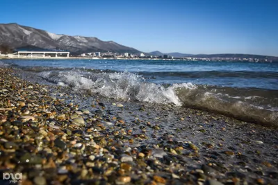 Буря страстей: Фото дождя на море перед грозой