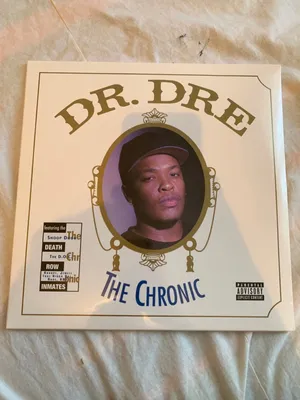 Dr. Dre: изображение с невероятной глубиной и насыщенностью цветов