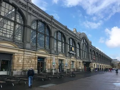 Зимний чарующий Дрезден: скачивайте фото в любимом формате