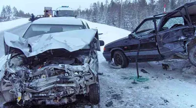 Зимние Дорожные Бедствия: Фото Ледяных Перипетий