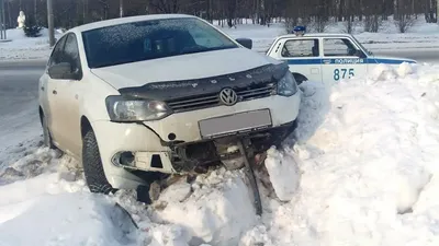 Ужасы Зимнего Сезона: Зафиксированные Моменты ДТП