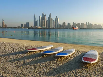 Фотографии Дубай пляжа: новые изображения в формате JPG, PNG, WebP
