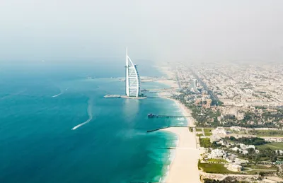 Фото Дубай пляжа: скачать бесплатно в хорошем качестве