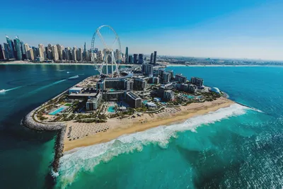 Фотографии Дубай пляжа: выберите размер и формат изображения