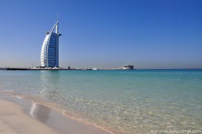 Фотографии Дубай пляжа: новые изображения в хорошем качестве