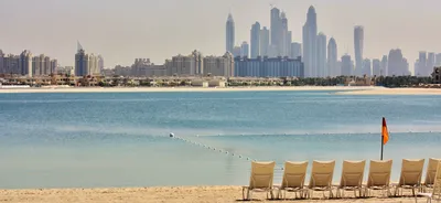 Фото Дубай пляжа: скачать бесплатно в формате JPG, PNG, WebP