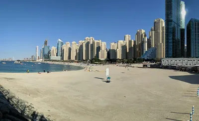 Фото Дубай пляжа: красота природы в высоком разрешении