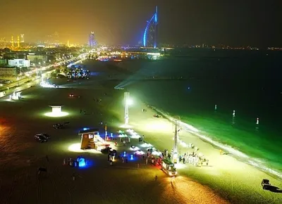 Фотографии Дубай пляжа: уникальные моменты в хорошем качестве