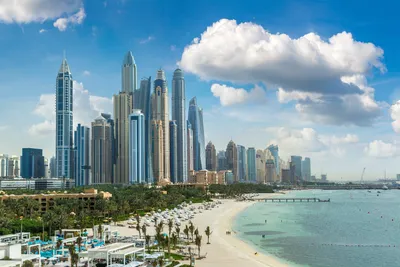 Фотографии Дубай пляжа: скачать бесплатно в формате JPG, PNG, WebP