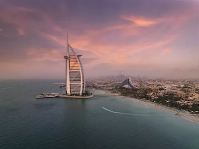Фотографии Дубайского пляжа, которые оживят ваши воспоминания