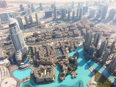 Зимний Дубай в объективе: скачивание фотографий в различных размерах