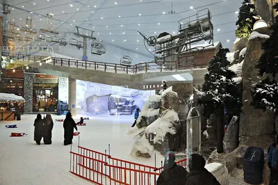 Фотоальбом Дубай зимой: разнообразные форматы и размеры для скачивания