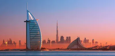Зимняя сказка Дубая: выбор размера изображения для скачивания
