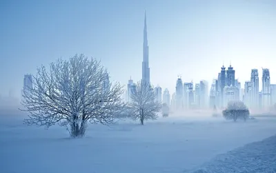 Фотоальбом Дубай зимой: разнообразные размеры и форматы для загрузки