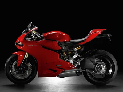 Ducati 1199 Panigale1  фото