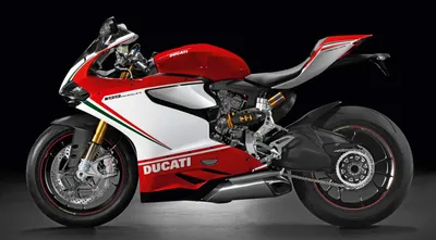 Ducati 1199 Panigale1 в потрясающем качестве - jpg, png, webp на выбор