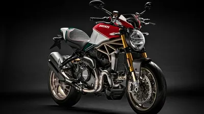 Ducati Monster 1200  фото