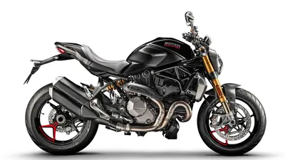 Изображение Ducati Monster 1200 в формате PNG