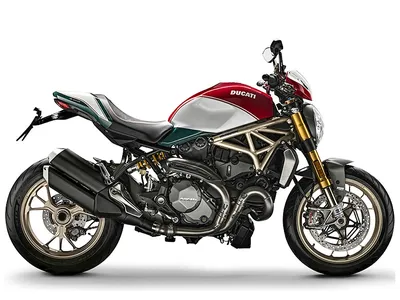 Изображение Ducati Monster 1200 в высоком качестве