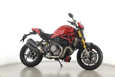 Ducati Monster 1200 фотографии