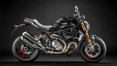 Фото Ducati Monster 1200 с выбором размеров