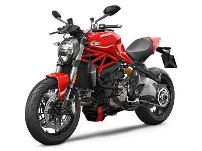 Ducati Monster 1200: изображение для скачивания